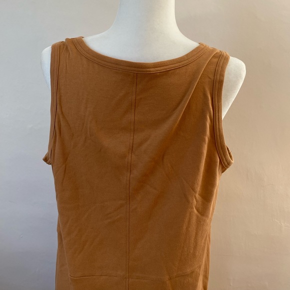 Elizabeth & James | Midi Tank Dress - Picture 2 of 8